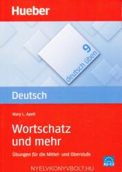 Deutsch Üben 9: Wortschatz und mehr (ISBN: 9783190074570)