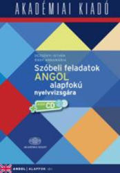 SZÓBELI FELADATOK ANGOL ALAPFOKÚ NYELVVIZSGÁRA (ISBN: 9789630589703)