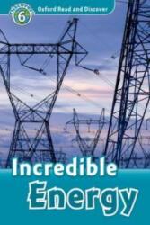Incredible Energy (ISBN: 9780194645645)
