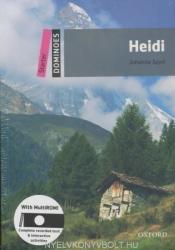 Dominoes: Starter: Heidi Pack - Johanna Spyri, Paul Davenport (ISBN: 9780194249119)