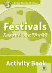 Festivals Around The World Activity (ISBN: 9780194643924)