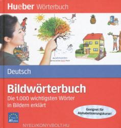 Bildwörterbuch DAF - Die 1000 wichtigsten Wörter in Bildern erklärt (ISBN: 9783190079216)