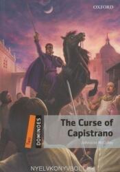 The Curse of Capistrano - Dominoes Two (ISBN: 9780194249249)