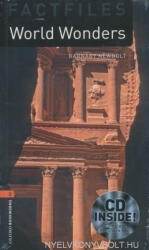 Barnaby Newbolt: World Wonders Book Factfiles with Audio CD - Oxford Bookworms Library Level 2 (ISBN: 9780194237796)