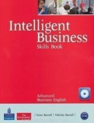 Intelligent Business Advanced Skill Book CD-ROM (ISBN: 9781408267950)