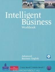 Intelligent Business Advanced Workbook with Audio CD - Irene Barrall (ISBN: 9781408267974)