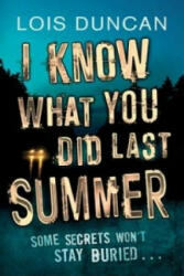 I Know What You Did Last Summer - Lois Duncan (ISBN: 9781907410604)