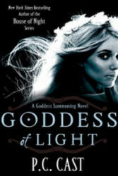 Goddess Of Light - P C Cast (ISBN: 9780749953461)