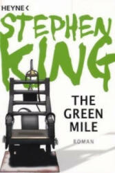 The Green Mile - Stephen King, Joachim Honnef (ISBN: 9783453435841)