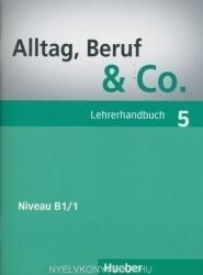 Alltag, Beruf & Co. 5, Lehrerhandbuch - Norbert Becker (ISBN: 9783195415903)