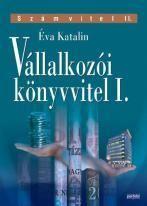 VÁLLALKOZÓI KÖNYVVITEL I (ISBN: 9789633947883)
