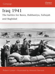 Iraq 1941 - Robert Lyman (ISBN: 9781841769912)
