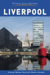 Liverpool City Guide - John McIlwain (ISBN: 9781841655611)