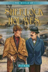 World of Sherlock Holmes - Peter Brimacombe (ISBN: 9781841652245)