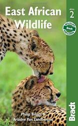 East African Wildlife - Philip Briggs (ISBN: 9781841629209)