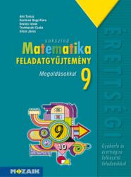 Sokszínű matematika 9. - feladatgyűjtemény megoldásokkal (ISBN: 9789636976118)