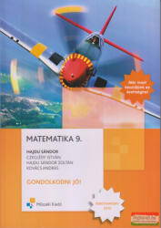 Matematika 9. - Gondolkodni jó! - MK-4433-3-K (ISBN: 9789631644333)