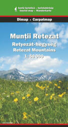 Retyezát-hegység 2020 (ISBN: 9789630031257)