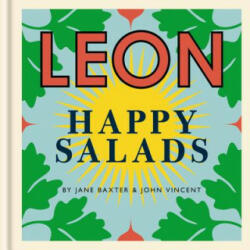 Happy Leons: LEON Happy Salads - Jane Baxter (ISBN: 9781840917185)