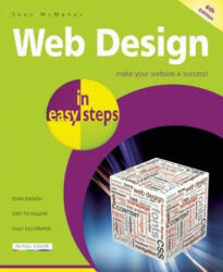 Web Design in easy steps - Sean McManus (ISBN: 9781840786255)