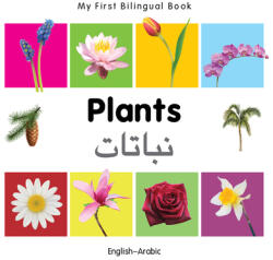 My First Bilingual Book - Plants - English-arabic - Milet (ISBN: 9781840598742)