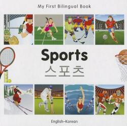 My First Bilingual Book - Sports (English-Korean) - VV AA (ISBN: 9781840597554)