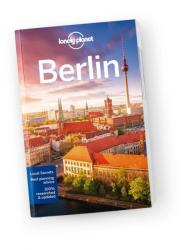 Berlin útikönyv Lonely Planet 2017 (ISBN: 9781786572257)