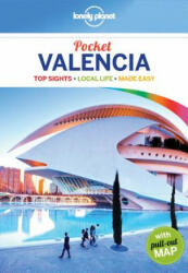 Lonely Planet Pocket Valencia - Lonely Planet (ISBN: 9781786572233)