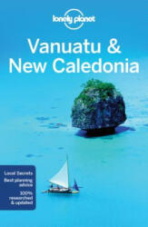 Lonely Planet Vanuatu & New Caledonia - Lonely Planet (ISBN: 9781786572202)
