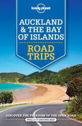 Road Trips Lonely Planet Auckland & The Bay of Islands Auckland útikönyv angol (ISBN: 9781786571946)
