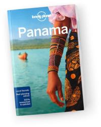 Lonely Planet Panama - Carolyn McCarthy (ISBN: 9781786571175)