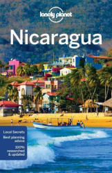 Lonely Planet Nicaragua - Bridget Gleeson (ISBN: 9781786571168)