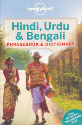 Lonely Planet Hindi, Urdu & Bengali Phrasebook & Dictionary - Lonely Planet (ISBN: 9781786570208)