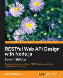 RESTful Web API Design with Node. js - - Valentin Bojinov (ISBN: 9781786469137)