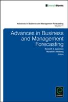 Advances in Business and Management Forecasting (ISBN: 9781786355348)