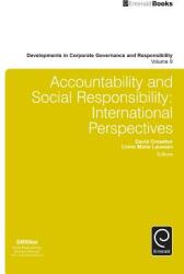 Accountability and Social Responsibility: International Perspectives (ISBN: 9781786353849)
