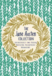 The Jane Austen Collection - Jane Austen (ISBN: 9781785995101)