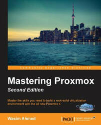 Mastering Proxmox - - Wasim Ahmed (ISBN: 9781785888243)