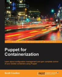 Puppet for Containerization - Scott Coulton (ISBN: 9781785883286)