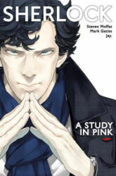 Sherlock - Steven Moffat, Mark Gatiss, Jay (ISBN: 9781785856150)