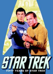 Star Trek: Fifty Years of Star Trek - Titan (ISBN: 9781785855931)