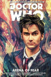 Doctor Who: The Tenth Doctor - Nick Abadzis (ISBN: 9781785854286)