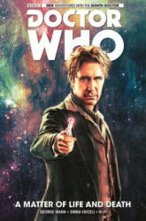 Doctor Who: The Eighth Doctor: A Matter of Life and Death (ISBN: 9781785852855)