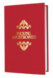 Fucking Apostrophes - Simon Griffin (ISBN: 9781785781414)