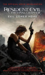 Resident Evil: The Final Chapter (ISBN: 9781785652967)