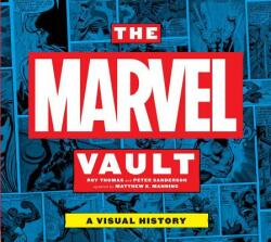 Marvel Vault - Roy Thomas (ISBN: 9781785652875)