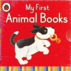 My First Animal Books (ISBN: 9781409308034)