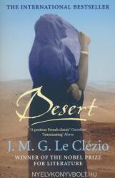 J. M. G. Le Clézio - Desert - J. M. G. Le Clézio (ISBN: 9781848873810)