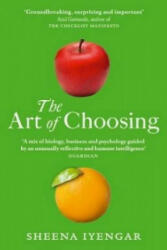 Art Of Choosing - Sheena Iyengar (2011)