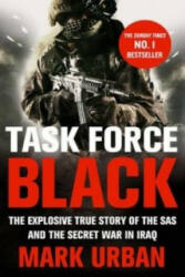 Task Force Black - Mark Urban (2011)